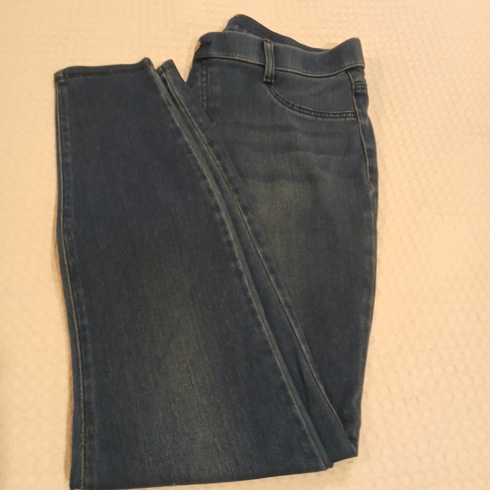 Classic 12-14 Blue Women's Jeans